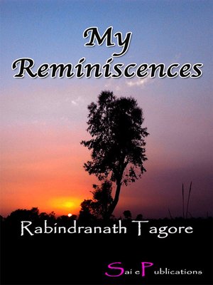 cover image of My Reminiscences